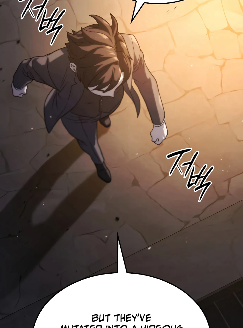 Revenge of the Iron-Blooded Sword Hound, Chapter 20 image 08